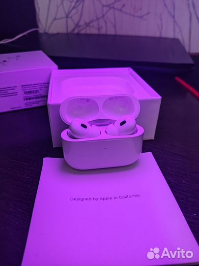 AirPods pro 2 С шумоподавлением