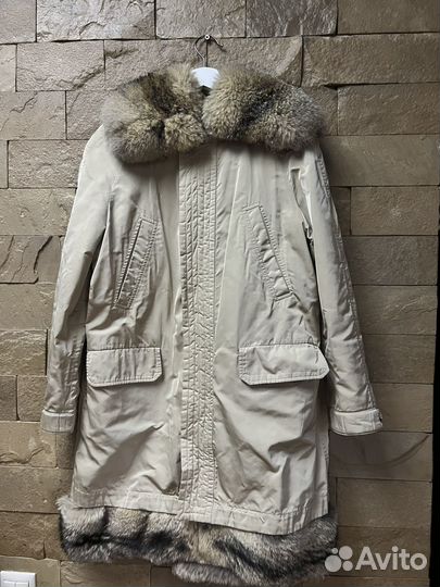 Пальто женское демисезонное