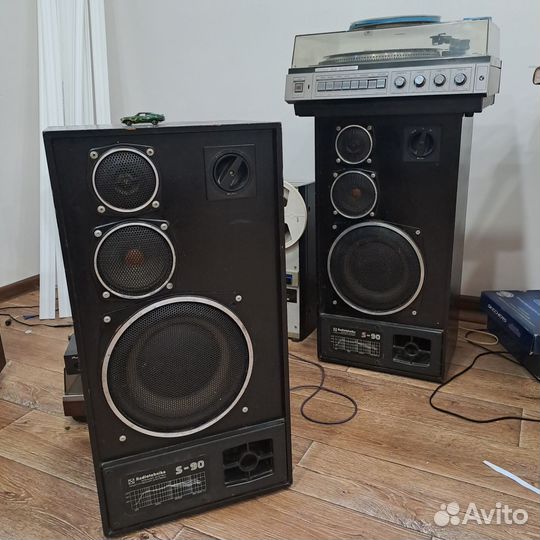 Колонки s90