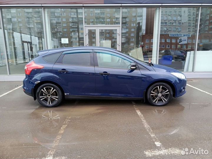 Ford Focus 1.6 МТ, 2013, 144 430 км
