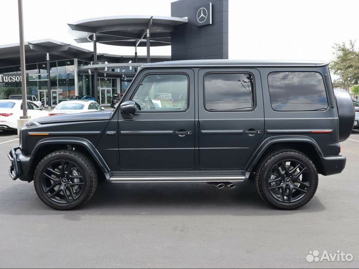 Mercedes-Benz G-класс AMG 4 AT, 2023, 275 км