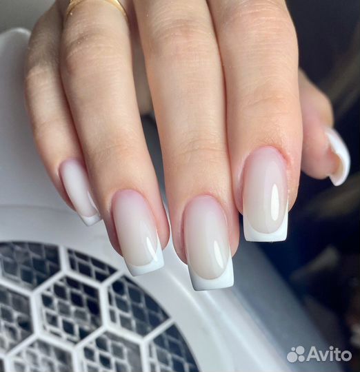 Маникюр