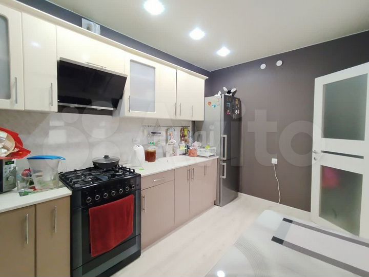 1-к. квартира, 42,8 м², 1/6 эт.