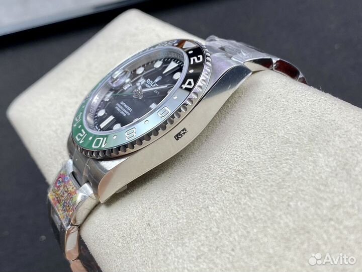 Rolex GMT-Master 2 (гарантия) № 0061