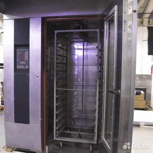 Ротационная печь Sveba Dahlen V30