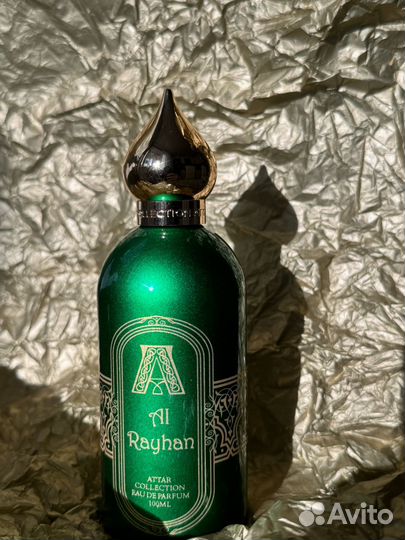 Attar Collection Al Rayhan