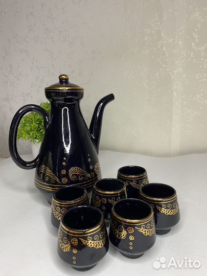 Кофейный сервиз болгария