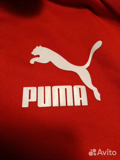 Олимпийка puma