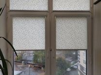 Рулонные шторы, жалюзи, блэкаут, на окна под ключ