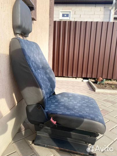 Mercedes sprinter сиденья