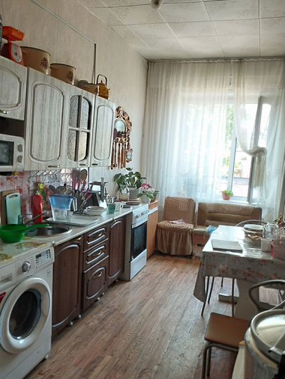 2-к. квартира, 53 м², 2/2 эт.