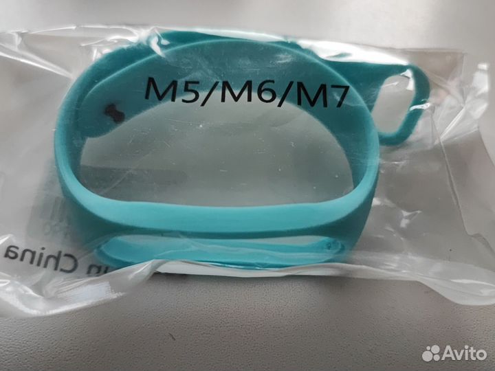 Ремешок для фитнес-браслета Xiaomi Mi Band 7