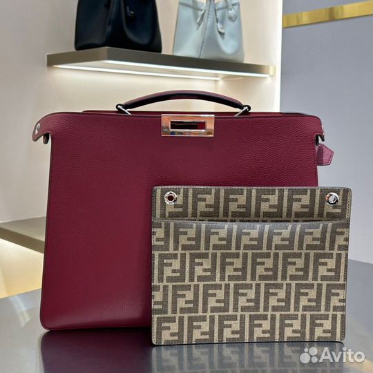 Женская сумка fendi