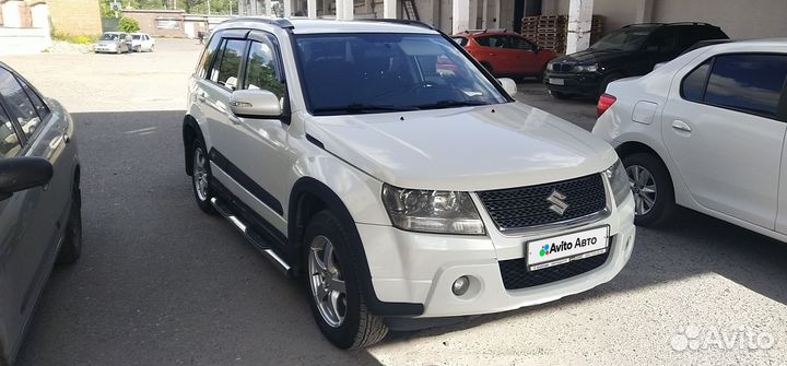 Suzuki Grand Vitara 2.0 AT, 2010, 86 000 км