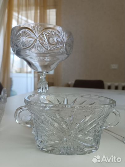 Хрустальная ладья