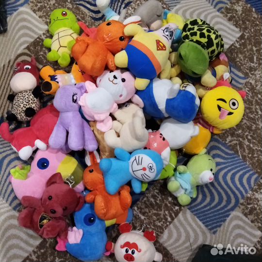 Мягкая игрушка