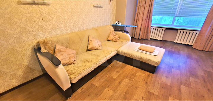 2-к. квартира, 60 м², 3/5 эт.