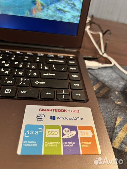 Prestigio smartbook 133s