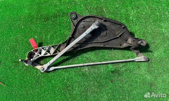 Механизм стеклоочистителя (трапеция дворников)