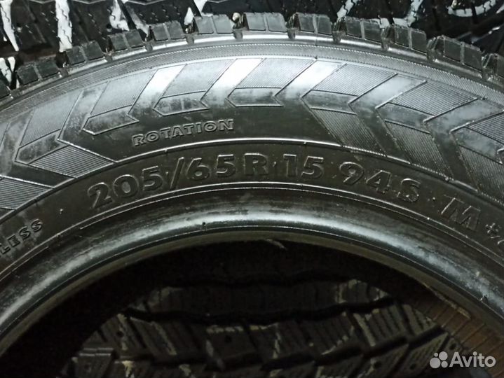 Amtel NordMaster ST-310 205/65 R15 94S