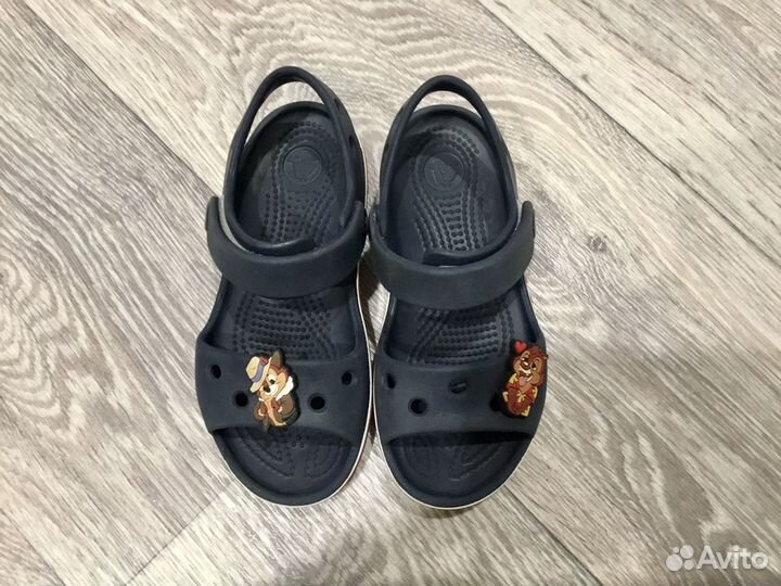 Сандалии crocs c10