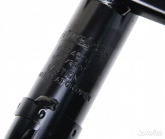 Амортизатор VW Polo (10) audi A1 (10) передний лев