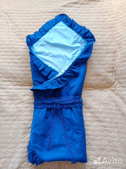 Одеяло на выписку