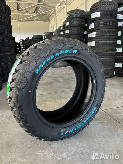 Grenlander Predator M/T 35/12.5 R17 121Q