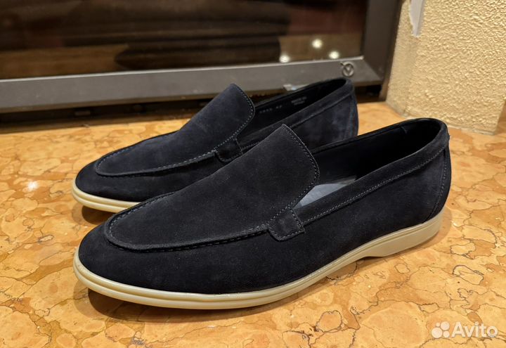 Лоферы Berwick 1707