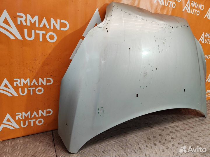Капот Ford Focus 3 2011-2015
