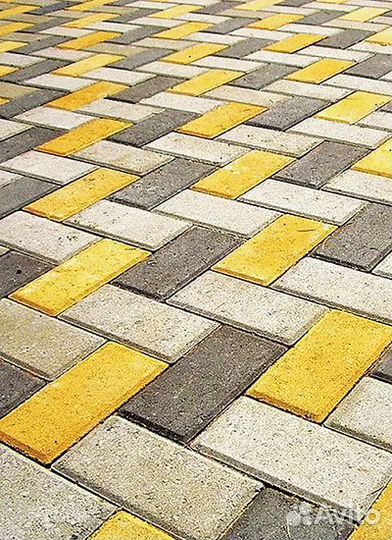 Тротуарная плитка