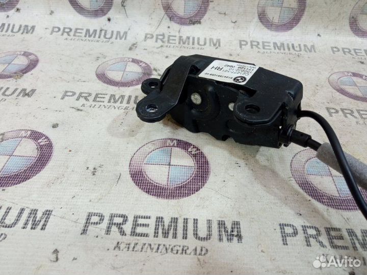 Замок багажника правый Bmw X5 F15