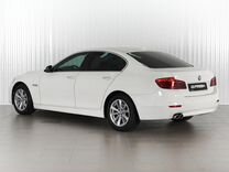 BMW 5 серия 2.0 AT, 2013, 247 798 км, с пробегом, цена 2 049 000 руб.