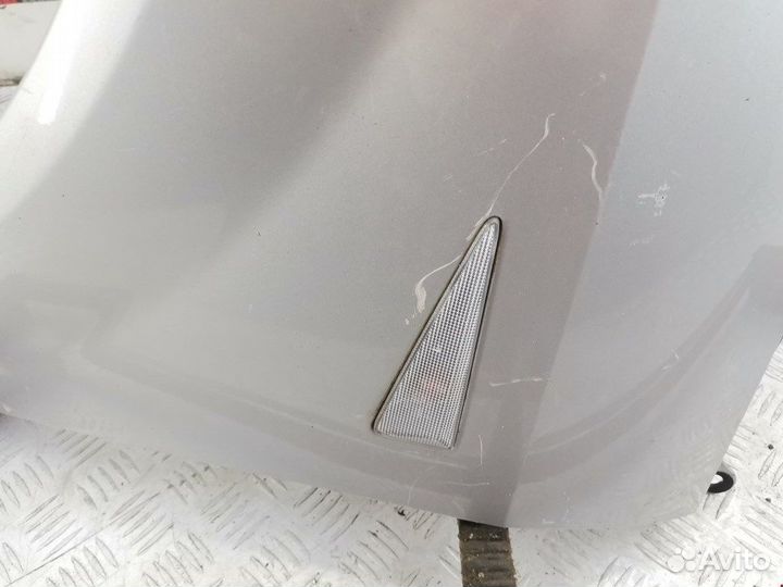 Крыло переднее левое для Renault Scenic 2