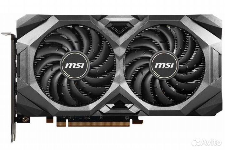 Видеокарта msi 5700xt