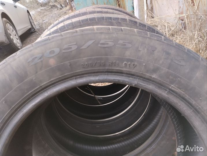 Pirelli Cinturato P1 205/55 R16 91V