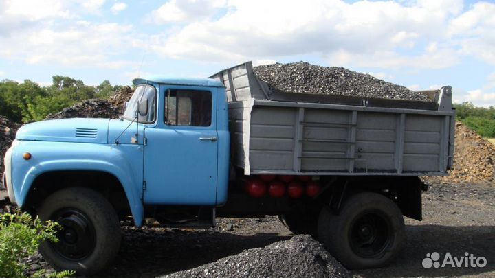 Песок, Щебень, Керамзит, Втор.мат. Дружная Горка