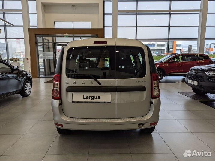 LADA Largus 1.6 МТ, 2024