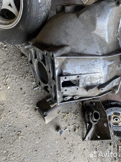 Колокол газ 3309