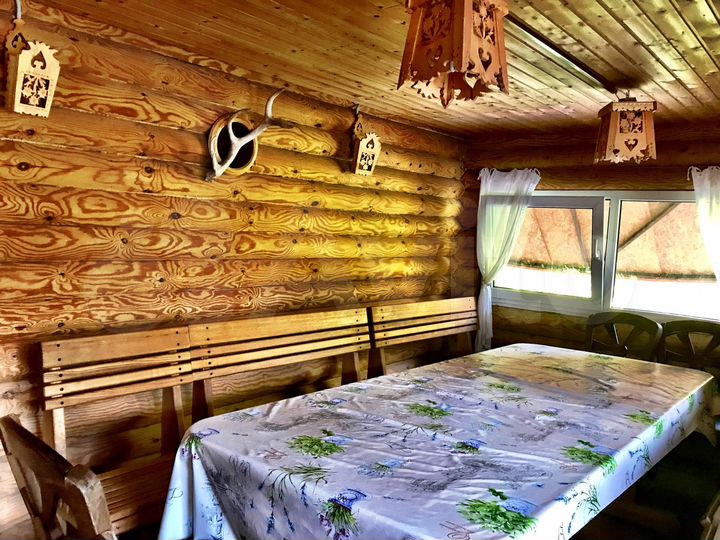 Дом 150 м² на участке 40 сот.