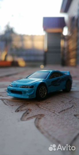 Hot wheels custom acura integra форсаж