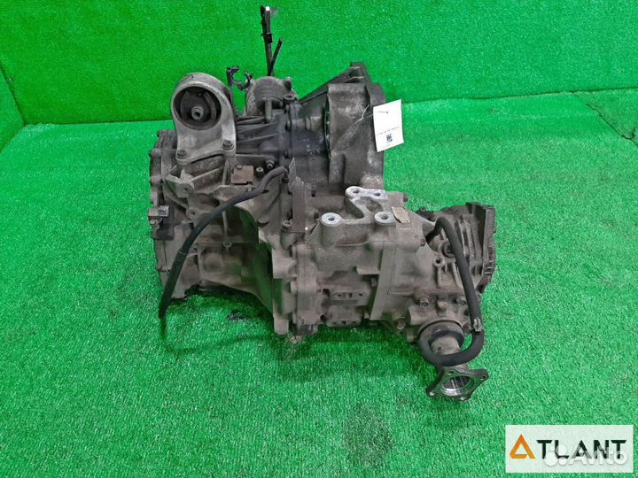 Автомат nissan liberty