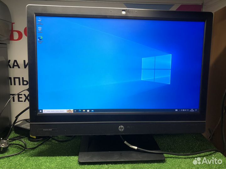 Моноблок от HP 23