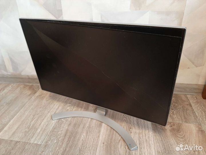 Монитор LG на запчасти