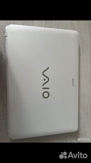 Ноутбук sony vaio i3