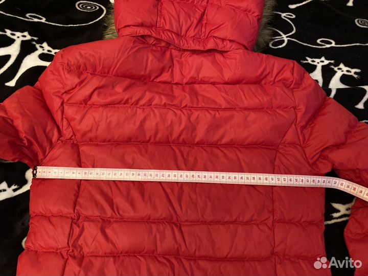 Пуховик Tommy Hilfiger размер M новый