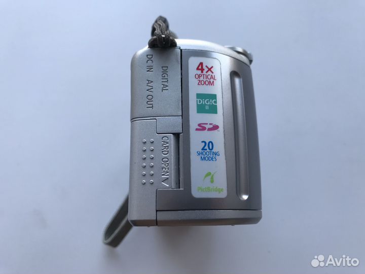 Canon PowerShot A610