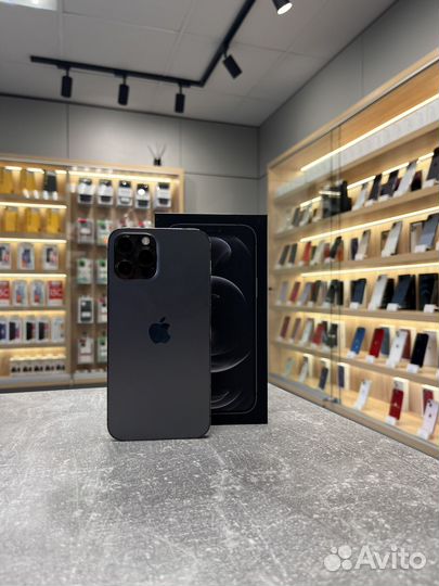 iPhone 12 Pro Max, 256 ГБ