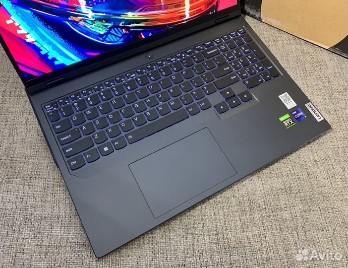 Витринные Lenovo Legion 5 PRO I7 13700HX RTX 4070