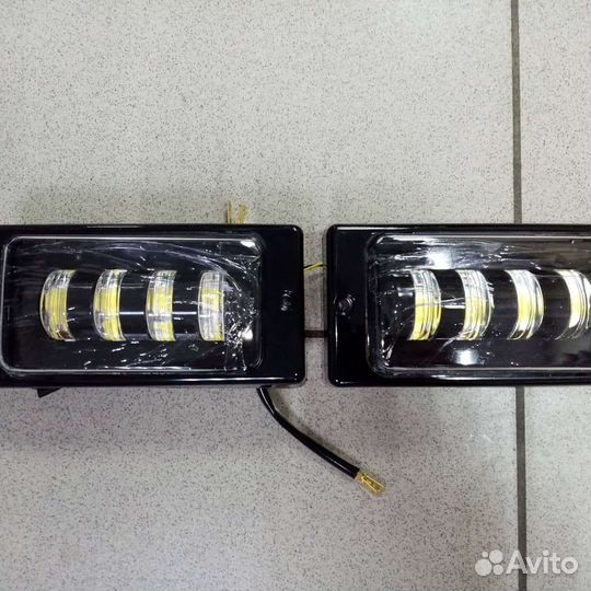 Фары Ваз 2114 2113 2115 правая белый повторитель